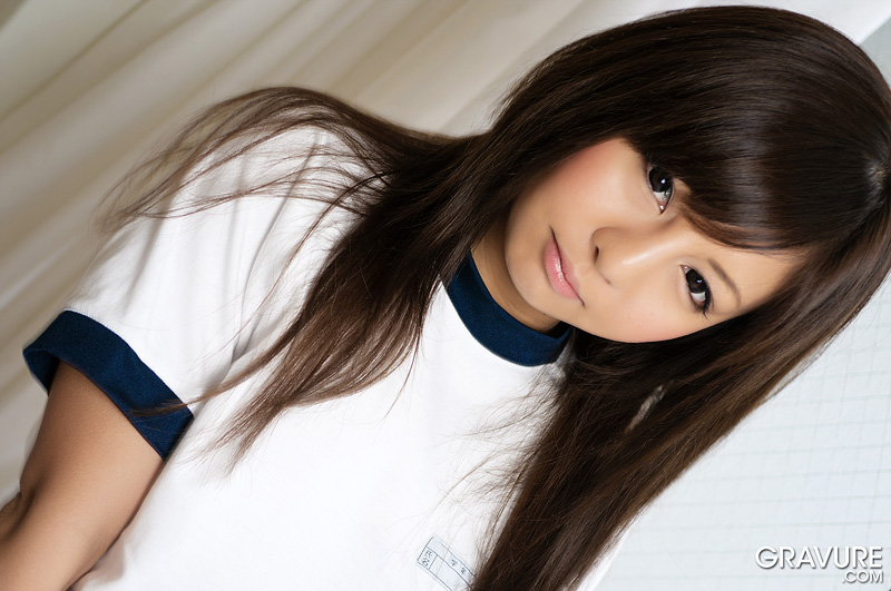 Hot Beauty Japanese - Sweet japanese beauty Hikaru Aoyama