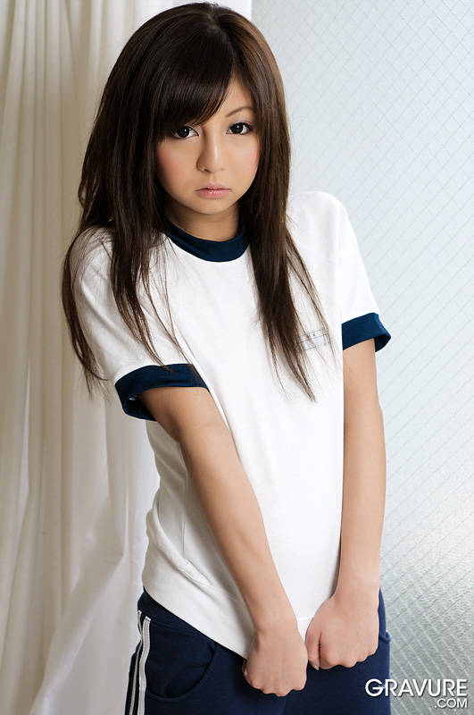531px x 800px - Sweet japanese beauty Hikaru Aoyama
